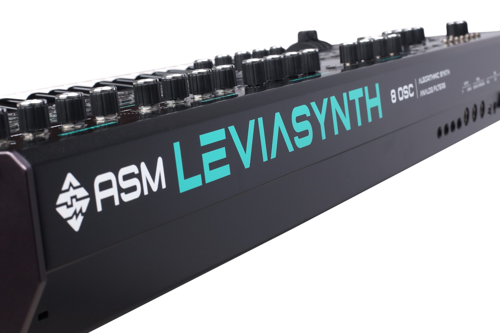 Asm Leviasynth Keyboard - Sintetizador - Variation 18