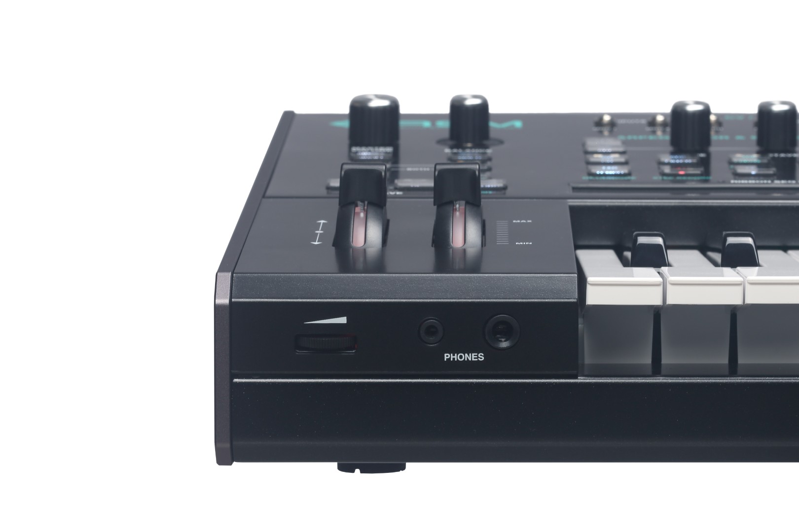 Asm Leviasynth Keyboard - Sintetizador - Variation 19