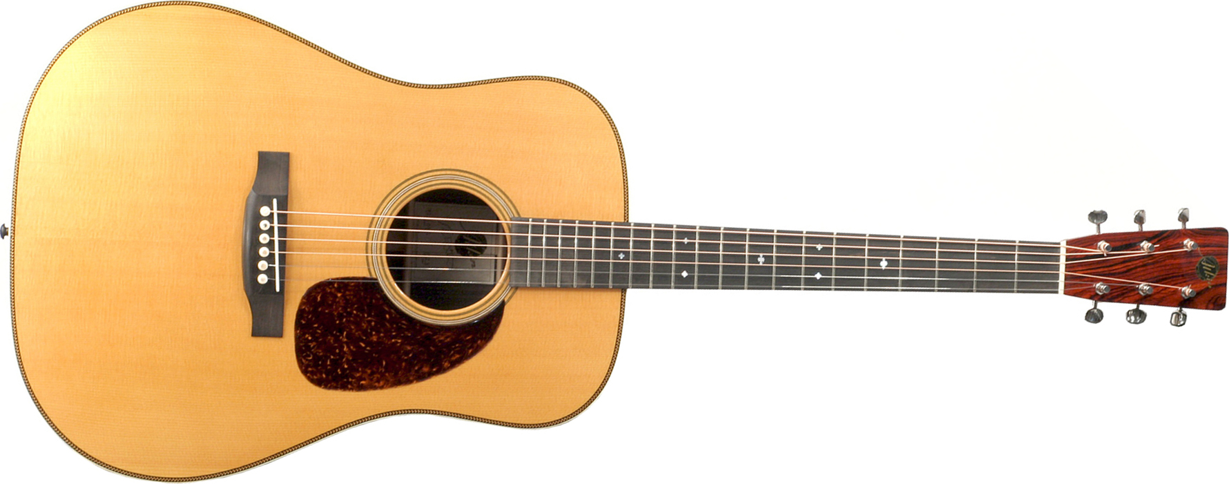 Atkin D 28 Retrospective Dreadnought Epicea Palissandre 721/0716 - Natural - Guitarra acústica & electro - Main picture