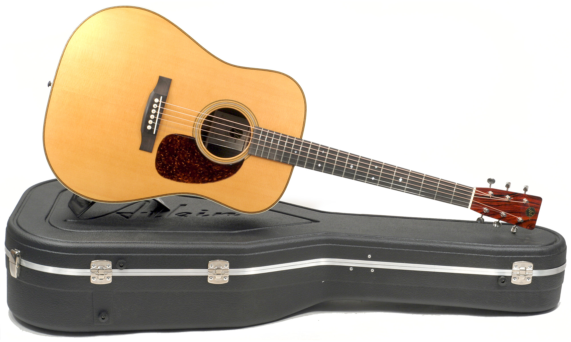 Atkin D 28 Retrospective Dreadnought Epicea Palissandre 721/0716 - Natural - Guitarra acústica & electro - Variation 1