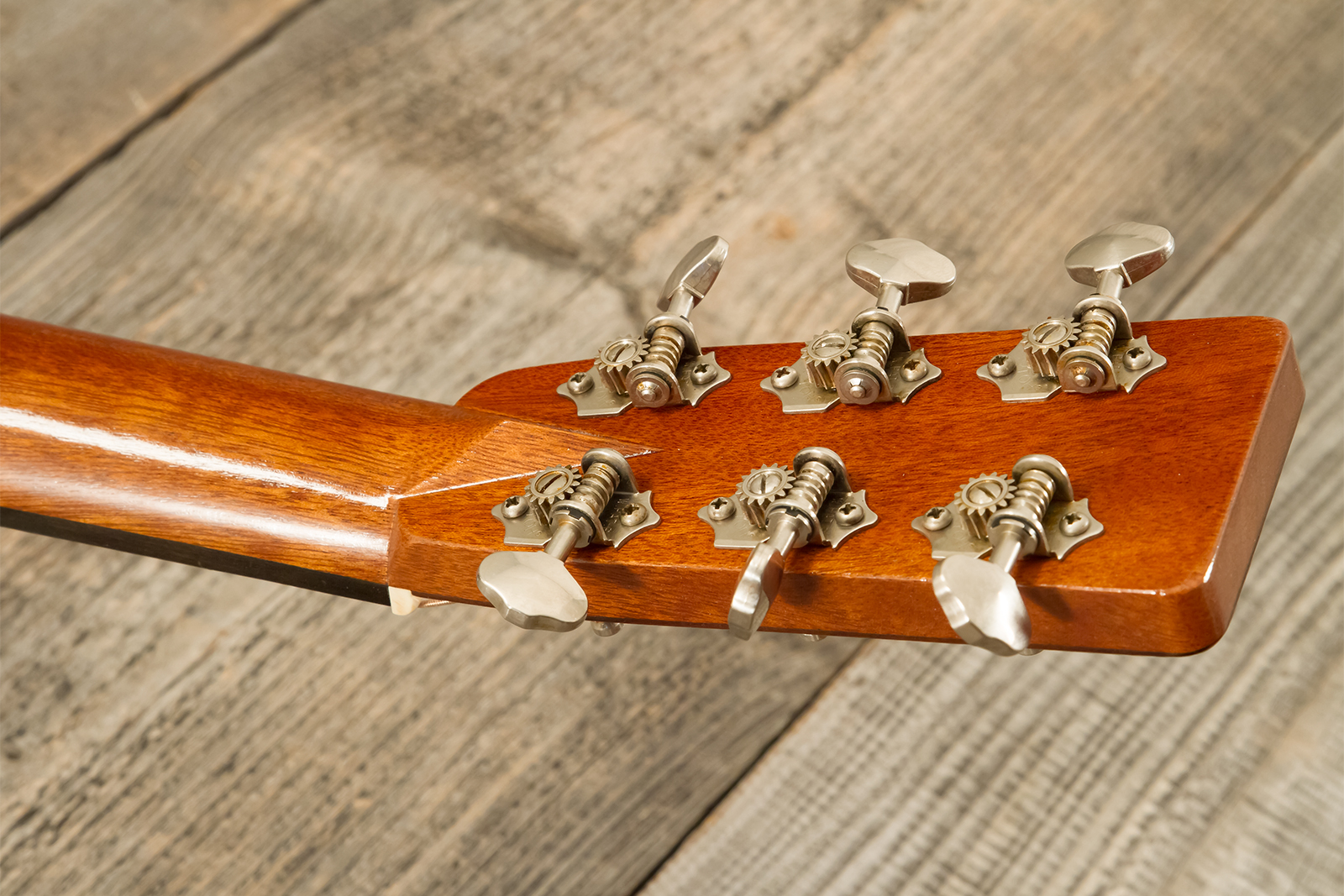 Atkin D37 Dreadnought Epicea Palissandre Eb  Aged - Age Toned Relic Gloss Natural - Guitarra folk - Variation 10