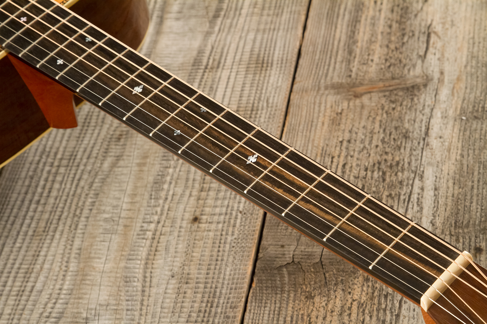 Atkin D37 Dreadnought Epicea Palissandre Eb  Aged - Age Toned Relic Gloss Natural - Guitarra folk - Variation 5