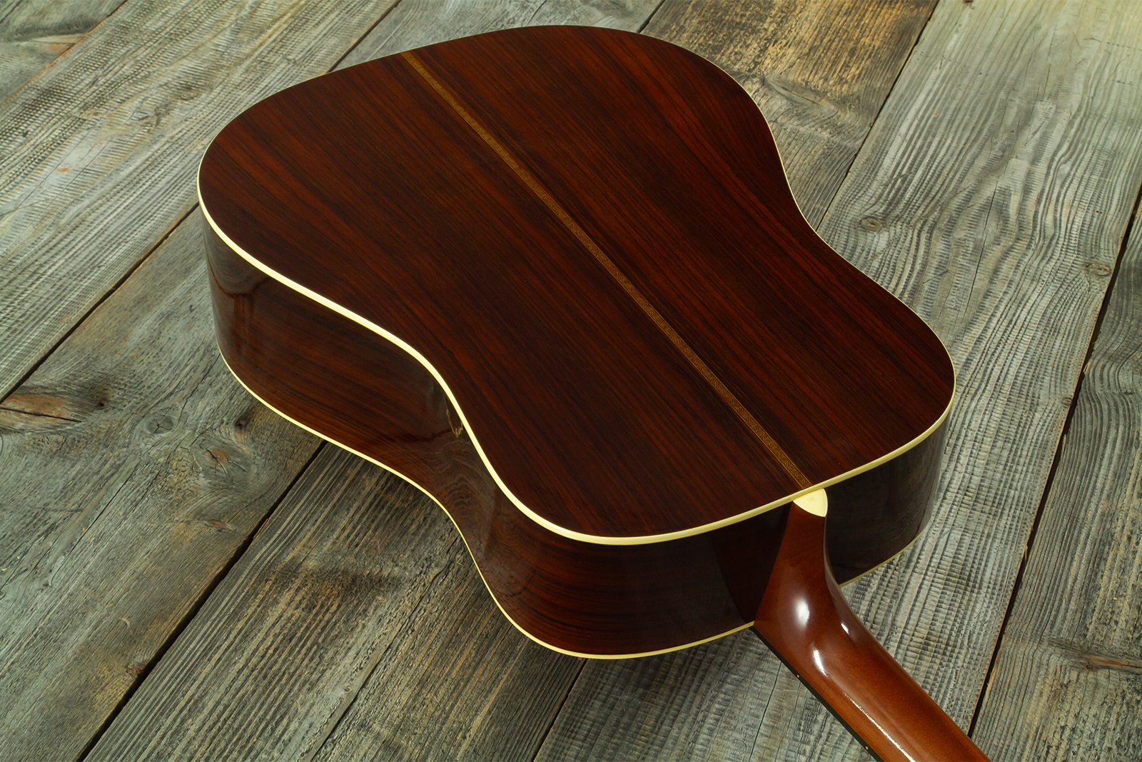 Atkin D37 Dreadnought Epicea Palissandre Eb - Aged Toned Relic Gloss Natural - Guitarra folk - Variation 21