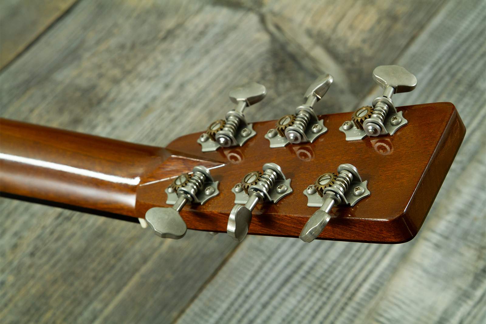 Atkin D37 Dreadnought Epicea Palissandre Eb - Aged Toned Relic Gloss Natural - Guitarra folk - Variation 25