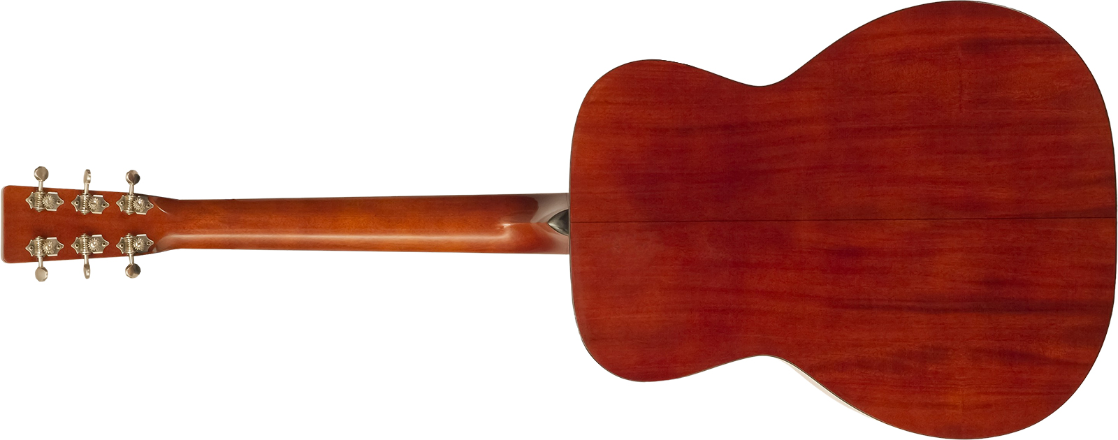 Atkin Essential 000 Shsc Epicea Acajou Eb #3871 - Aged Natural - Guitarra folk - Variation 1