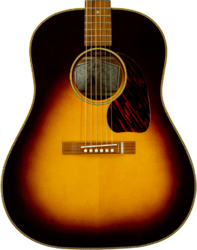 Guitarra folk Atkin Custom Shop J43 #4411 - aged sunburst