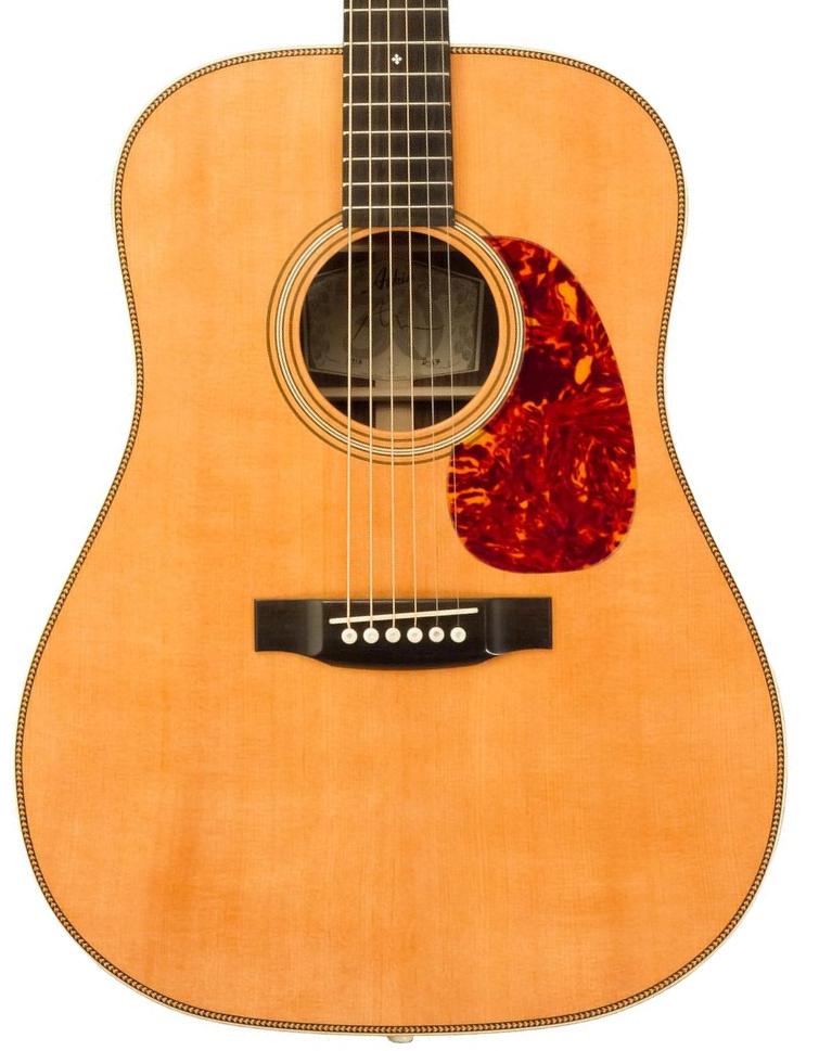 Guitarra folk Atkin D37 - Age Toned Relic Gloss Natural
