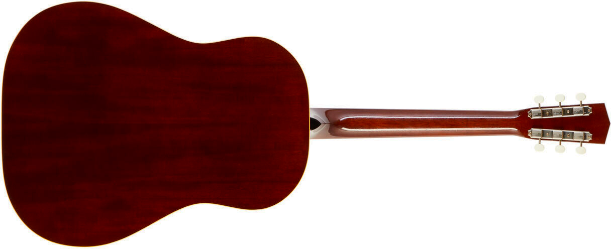 Atkin J43 Reserve Dreadnought Shsc Epicea Palissandre Eb - Aged Sunburst - Guitarra folk - Variation 2