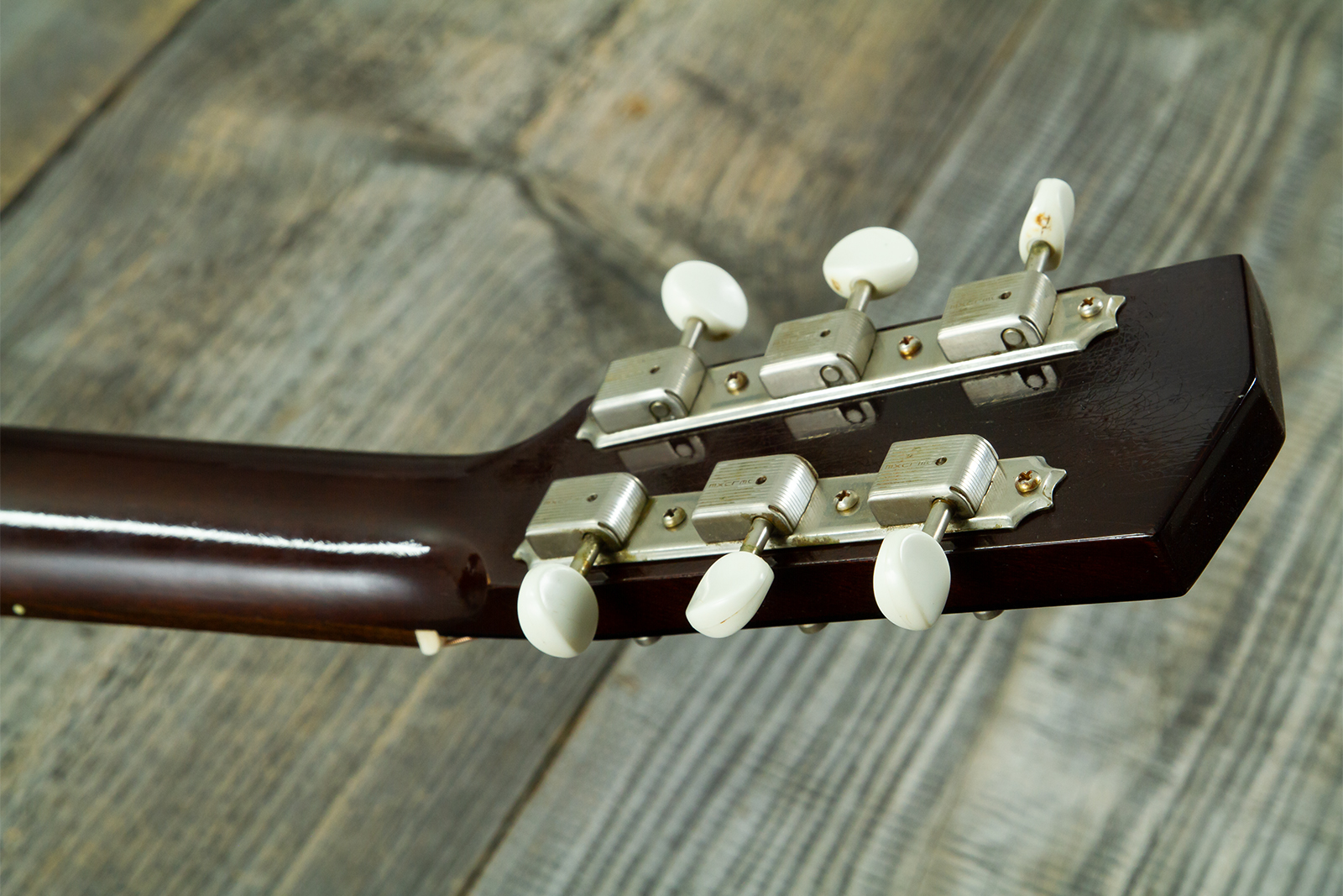 Atkin The Forty Seven Concert Shsc Epicea Acajou Rw - Aged Sunburst - Guitarra folk - Variation 11