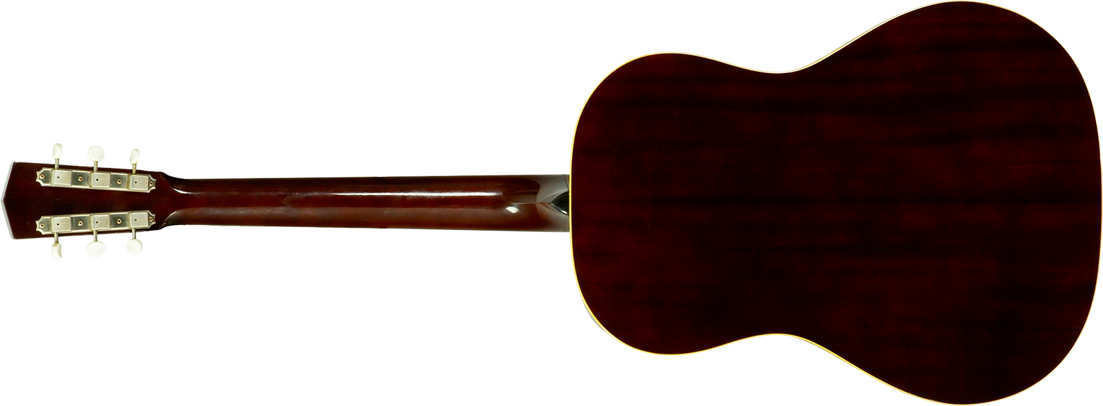 Atkin The Forty Seven Concert Shsc Epicea Acajou Rw - Aged Sunburst - Guitarra folk - Variation 1