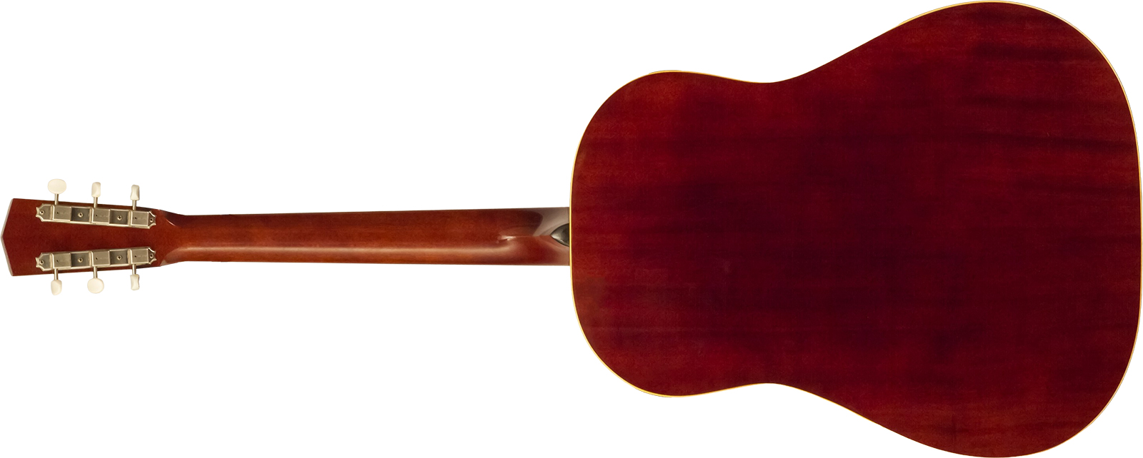 Atkin The Forty Three Dreadnought Epicea Acajou Rw #3851 - Aged Sunburst - Guitarra folk - Variation 1