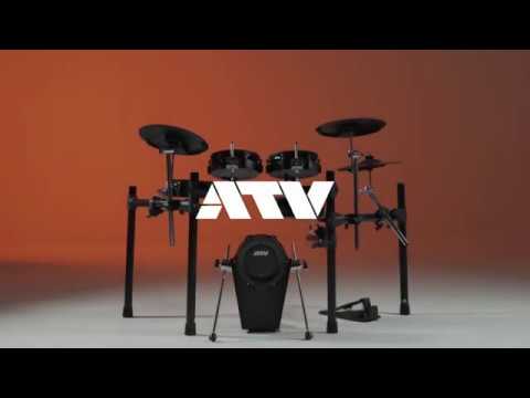 Atv Exs Drums Exs-2 - Batería electrónica completa - Variation 1