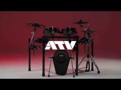 Atv Exs Drums Exs-3 - Batería electrónica completa - Variation 1
