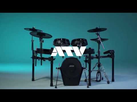 Atv Exs Drums Exs-5 - Batería electrónica completa - Variation 1