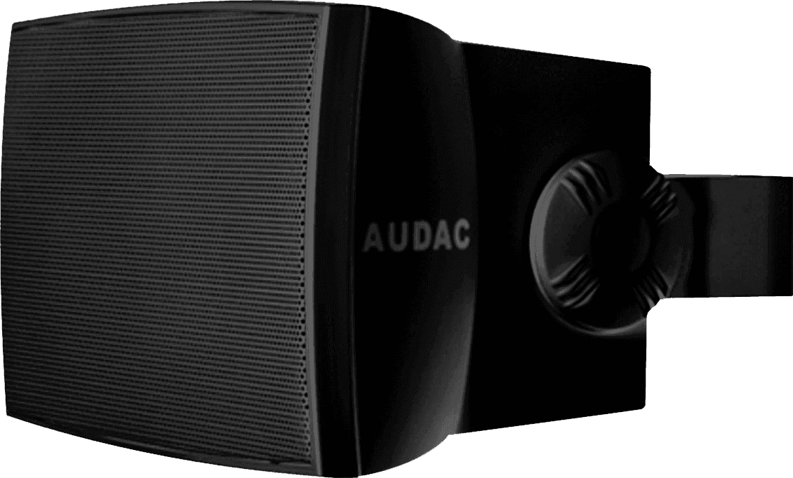 Audac Wx502mk2-b - Instalación altavoz - Main picture