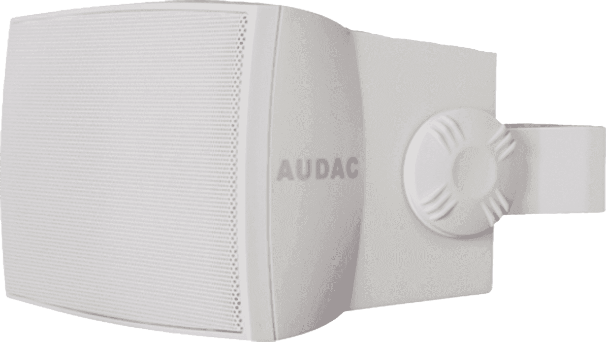 Audac Wx502mk2-ow - Instalación altavoz - Main picture