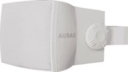 Instalación altavoz Audac WX502MK2-OW