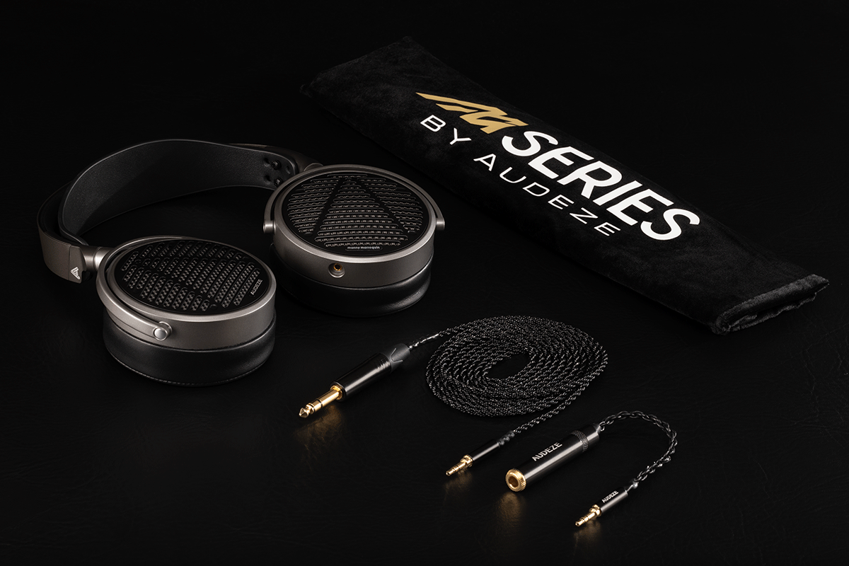 Audeze Mm-100 - Auriculares de estudio abiertos - Variation 3