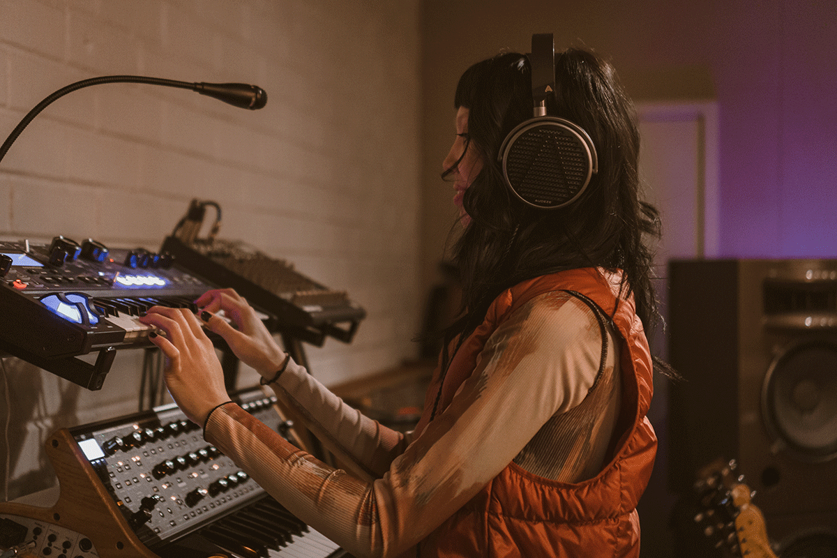 Audeze Mm-100 - Auriculares de estudio abiertos - Variation 6