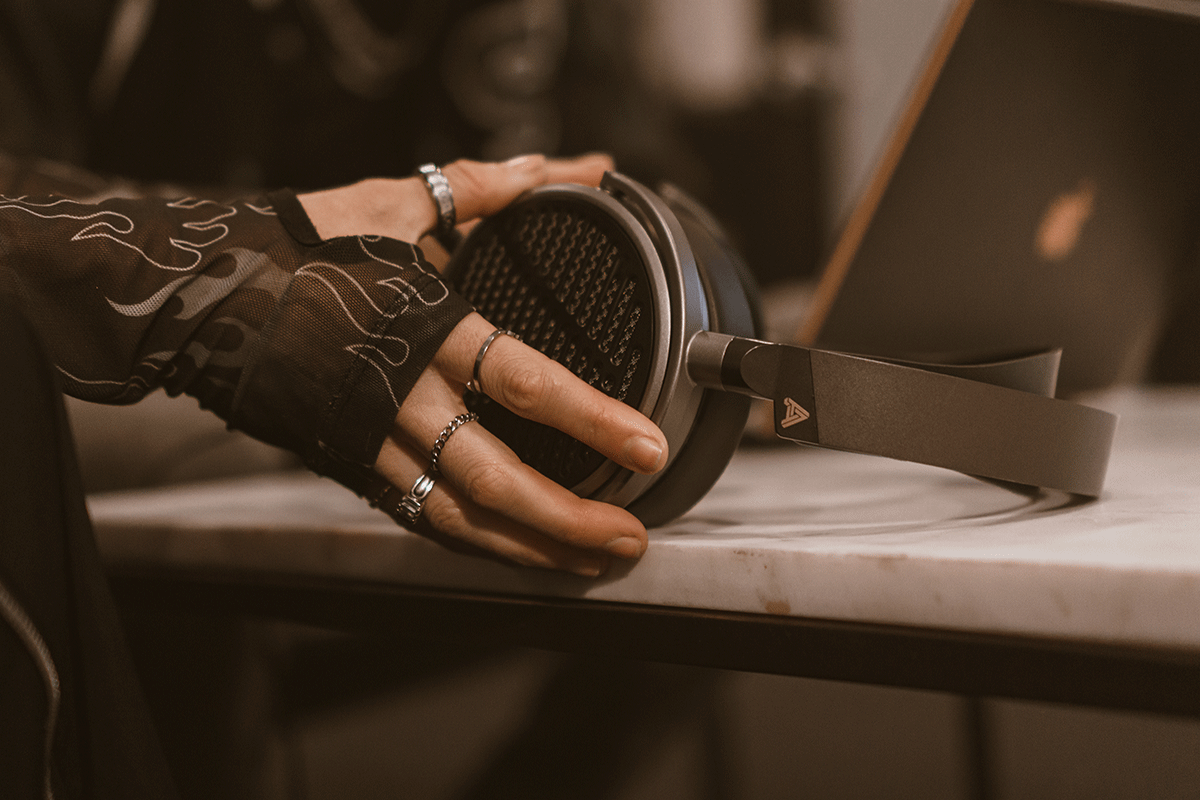 Audeze Mm-100 - Auriculares de estudio abiertos - Variation 7