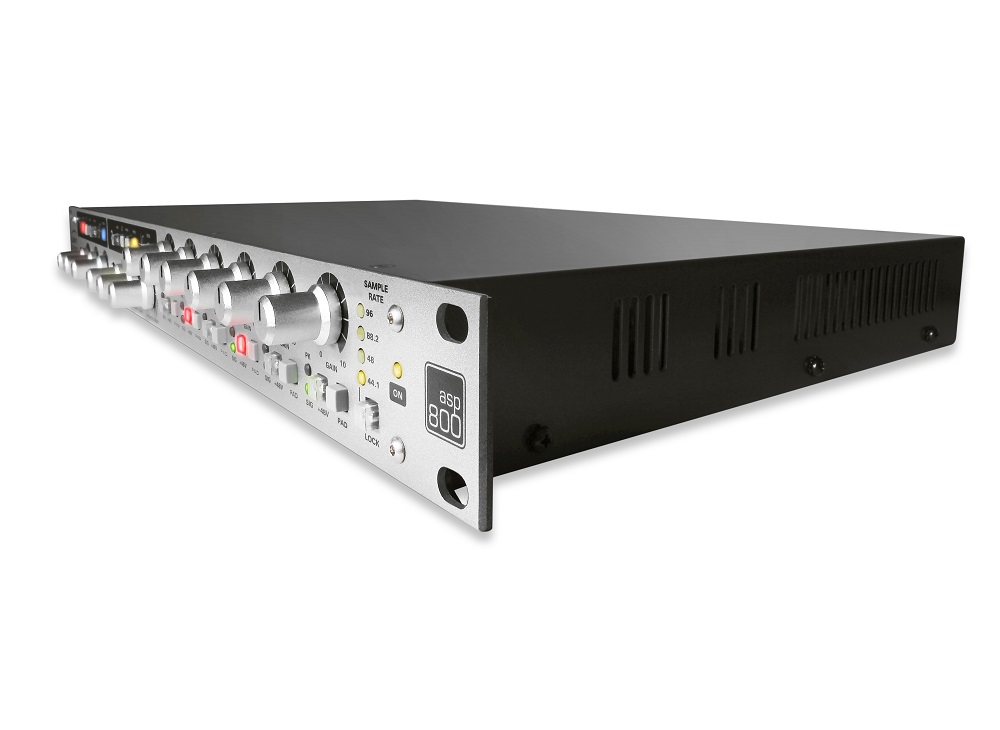 Audient Asp800 - Preamplificador - Variation 2