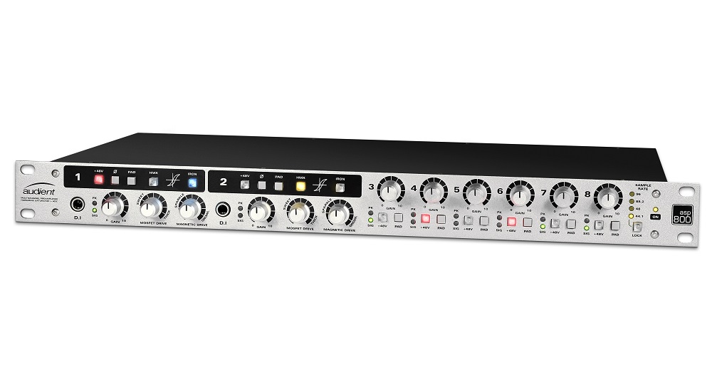 Audient Asp800 - Preamplificador - Variation 3