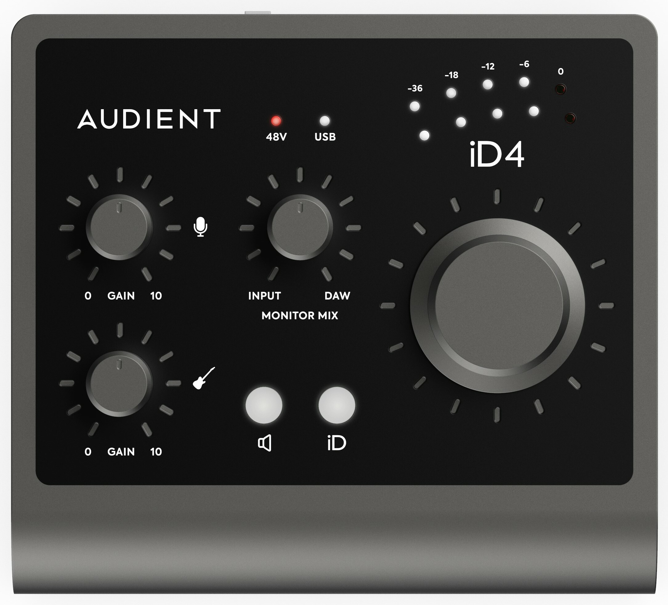 Audient Id4 Mkii - Interface de audio USB - Main picture