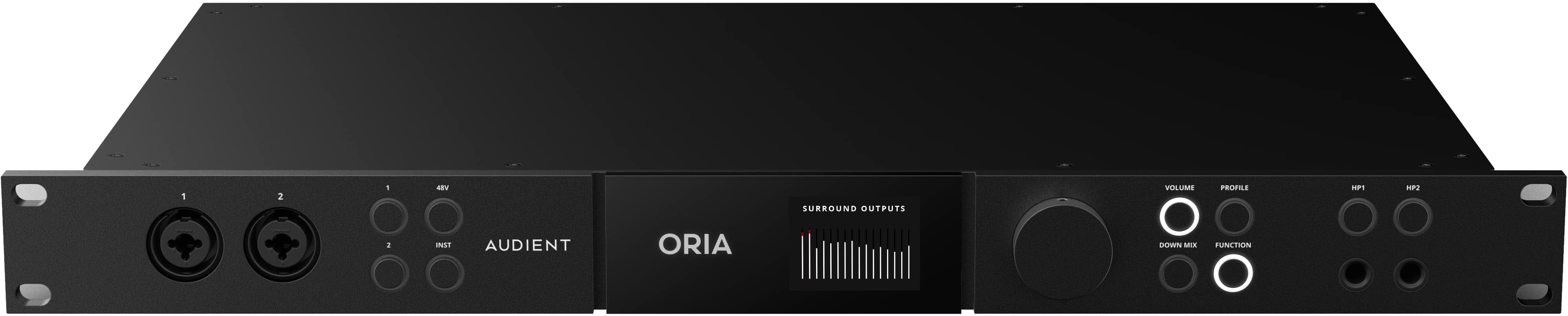 Audient Oria - Interface de audio USB - Main picture