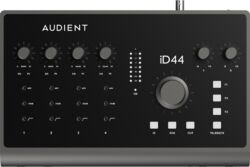 Interface de audio usb Audient ID 44 MKII