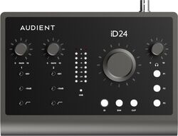 Interface de audio usb Audient ID24