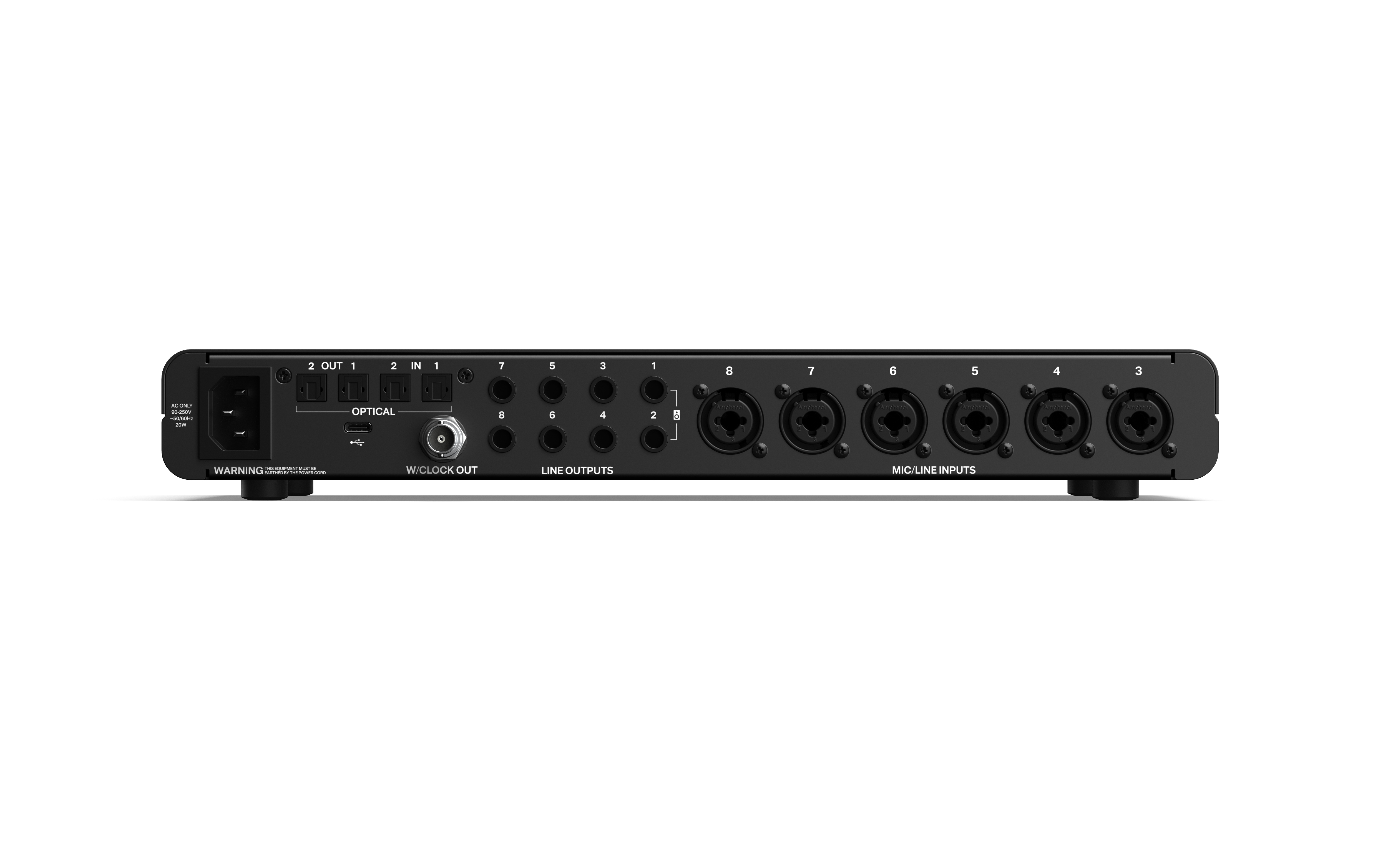 Audient Evo 16 - Interface de audio USB - Variation 3