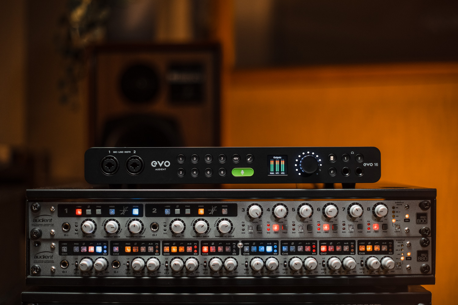 Audient Evo 16 - Interface de audio USB - Variation 4