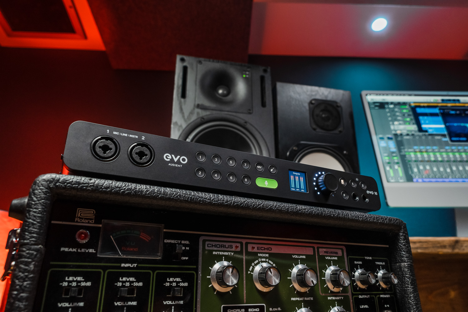 Audient Evo 16 - Interface de audio USB - Variation 7