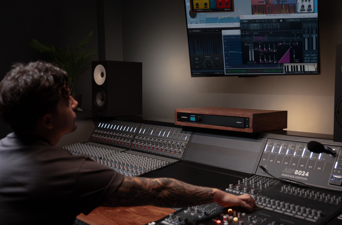 Audient Horizon 16 - Interface de audio thunderbolt - Variation 10