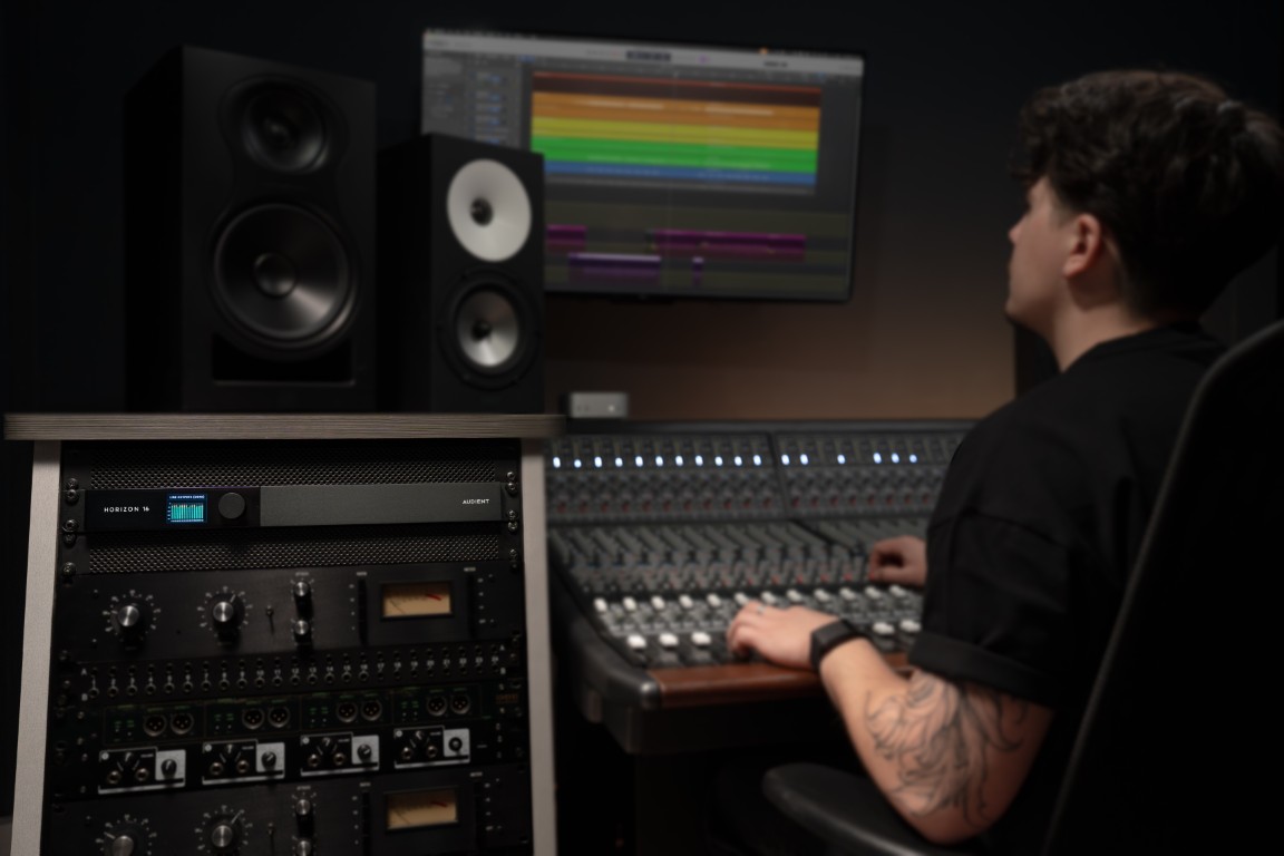 Audient Horizon 16 - Interface de audio thunderbolt - Variation 13