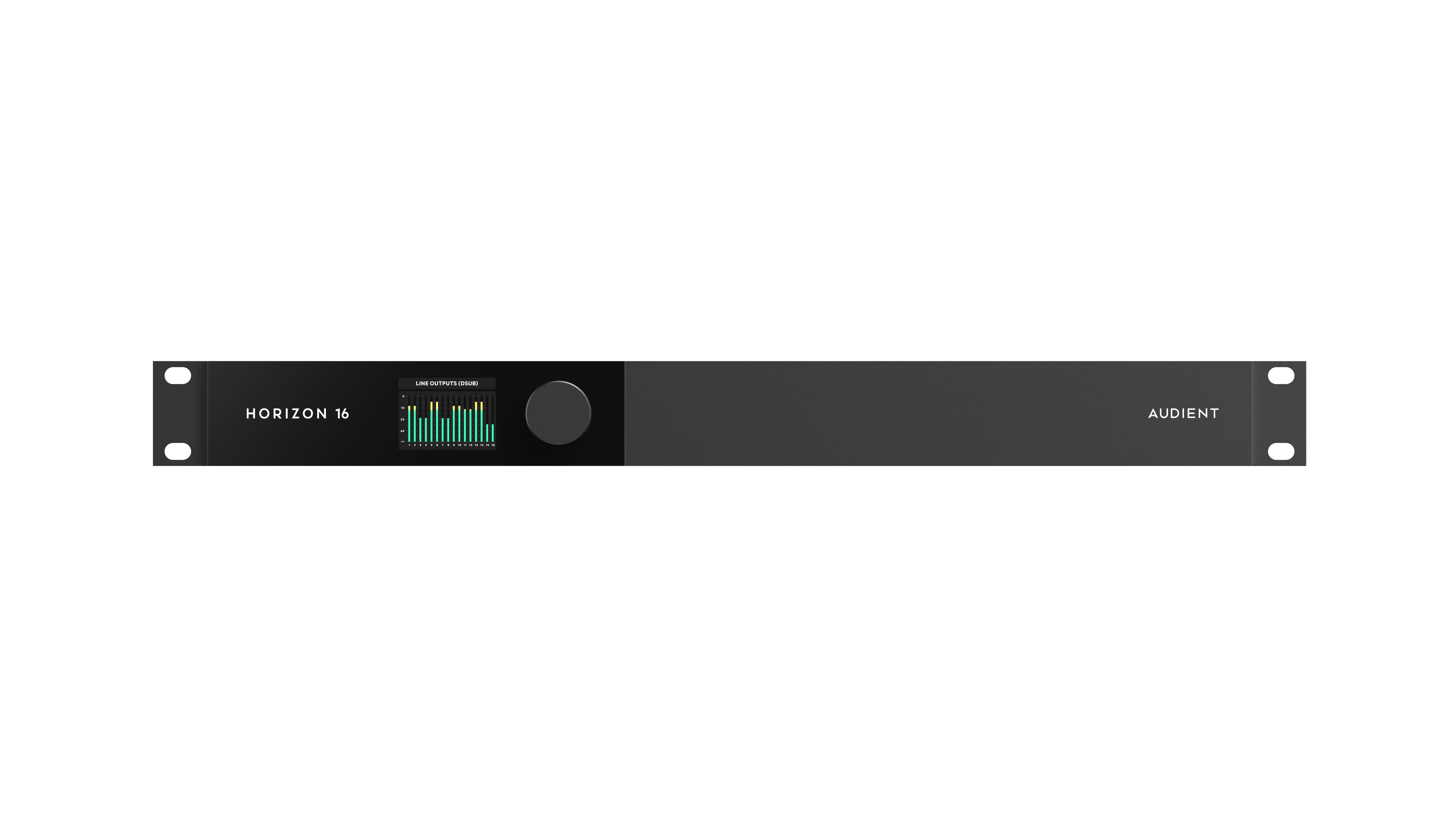 Audient Horizon 16 - Interface de audio thunderbolt - Variation 5
