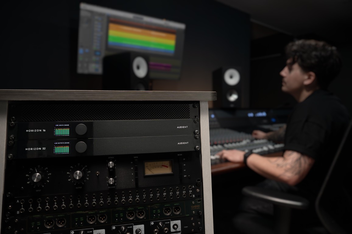Audient Horizon 16 - Interface de audio thunderbolt - Variation 6