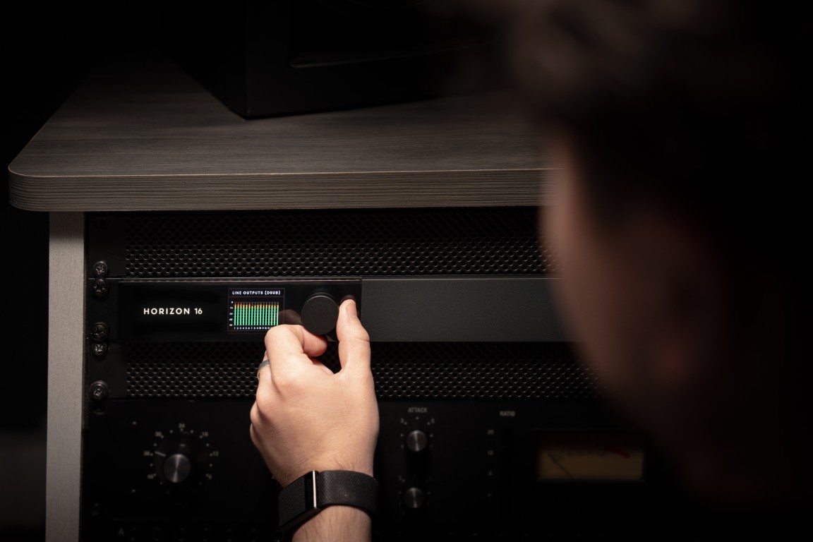 Audient Horizon 16 - Interface de audio thunderbolt - Variation 7