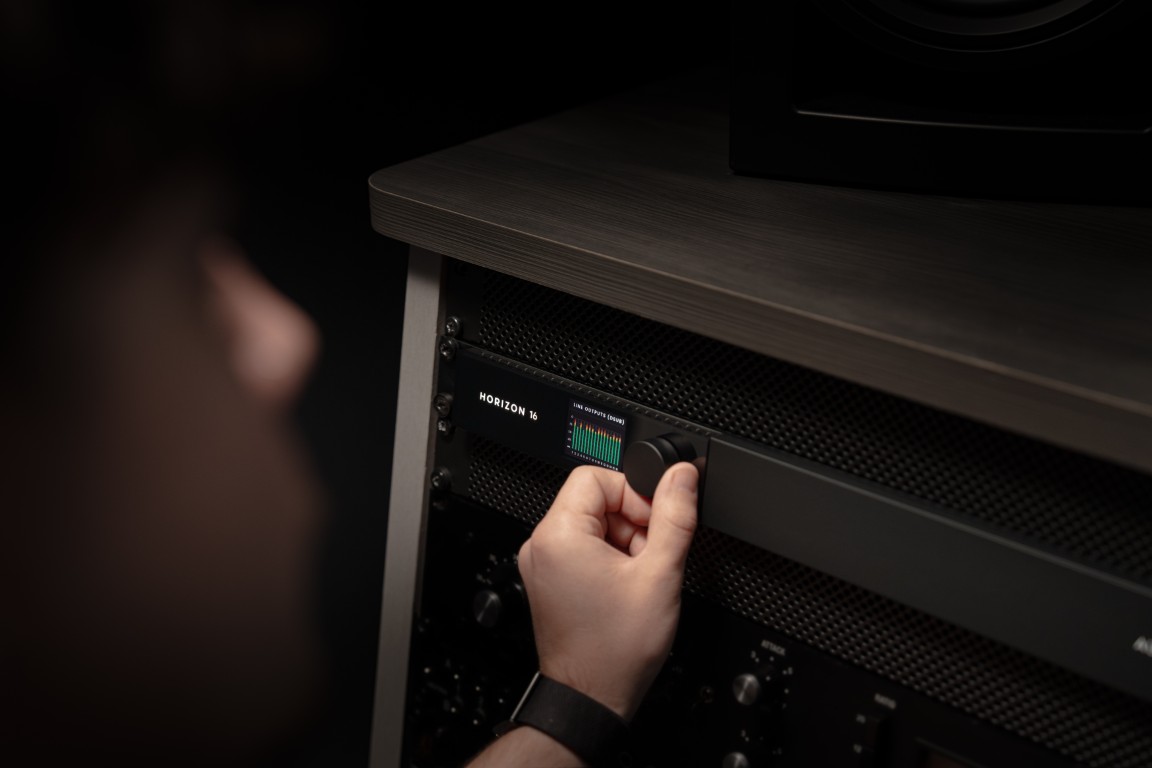 Audient Horizon 16 - Interface de audio thunderbolt - Variation 8