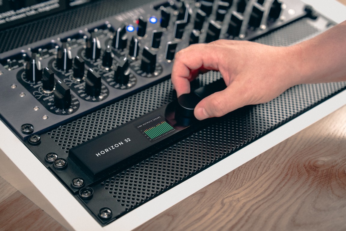 Audient Horizon 32 - Interface de audio thunderbolt - Variation 9