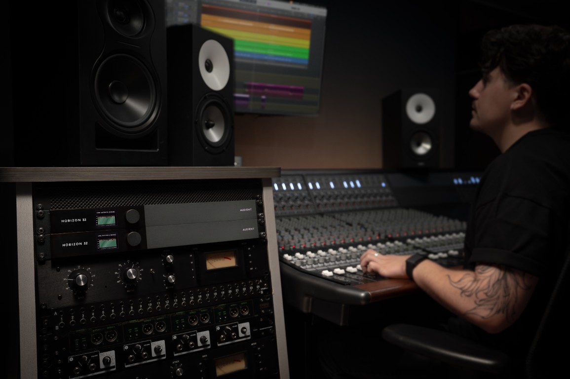 Audient Horizon 32 - Interface de audio thunderbolt - Variation 5