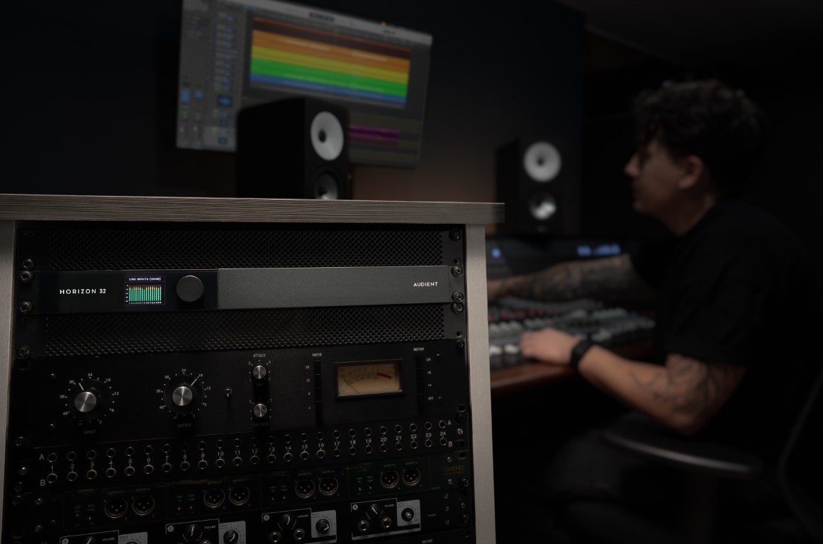 Audient Horizon 32 - Interface de audio thunderbolt - Variation 7
