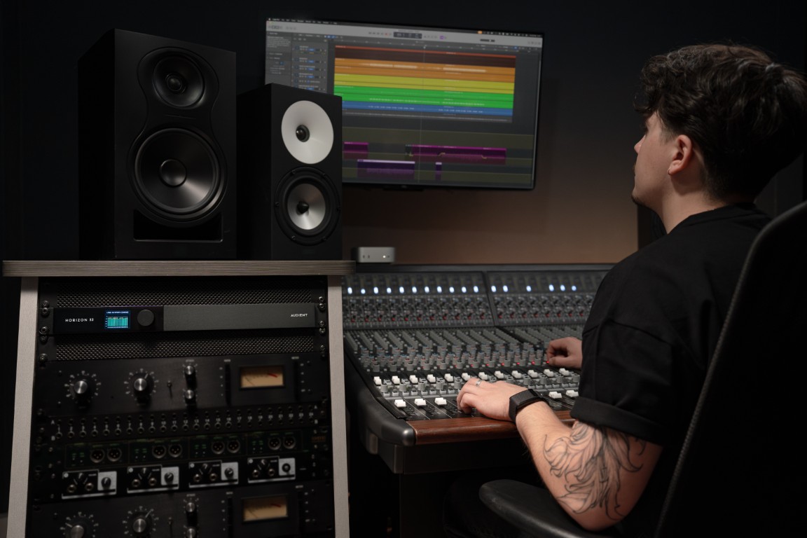 Audient Horizon 32 - Interface de audio thunderbolt - Variation 8