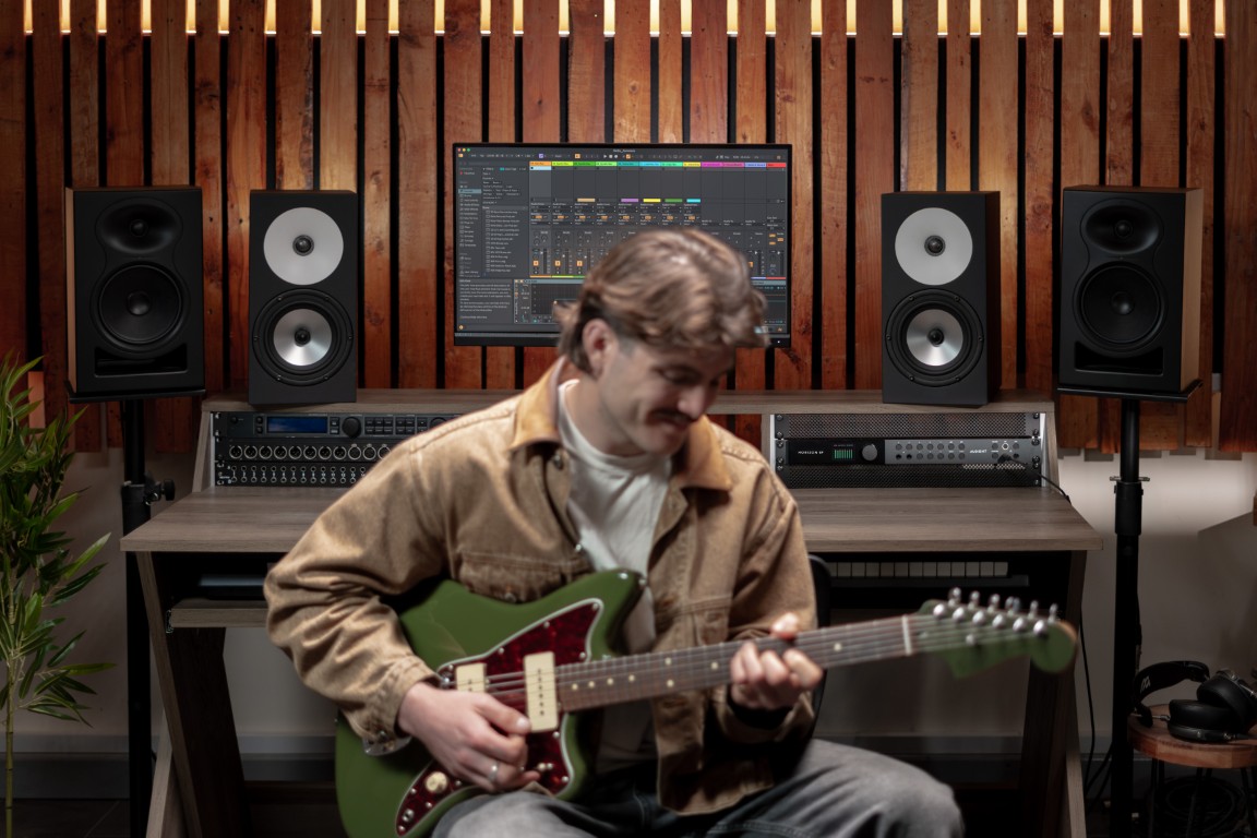 Audient Horizon 8p - Interface de audio thunderbolt - Variation 9