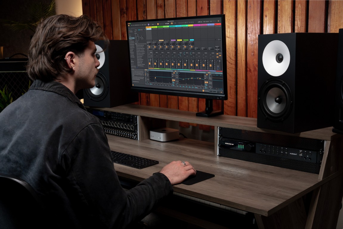 Audient Horizon 8p - Interface de audio thunderbolt - Variation 10