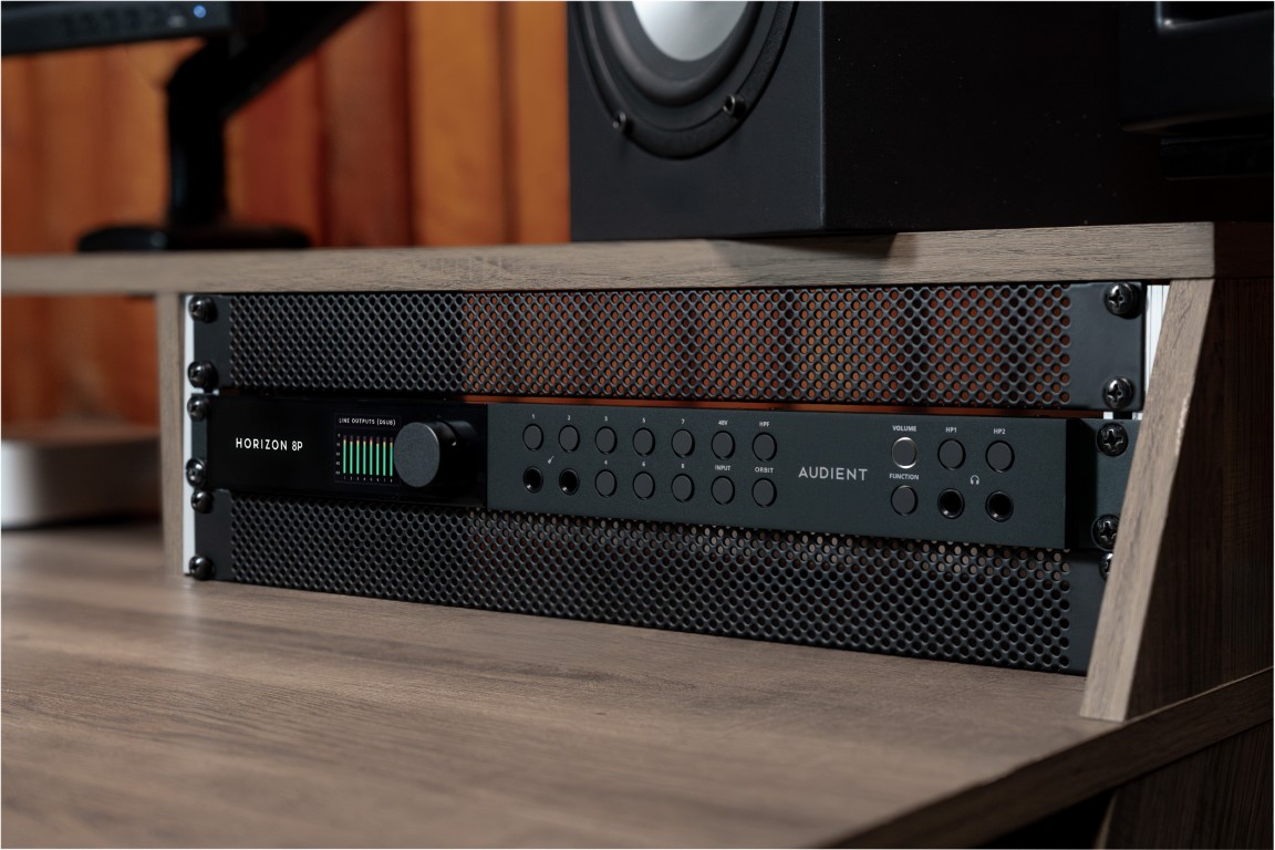 Audient Horizon 8p - Interface de audio thunderbolt - Variation 11