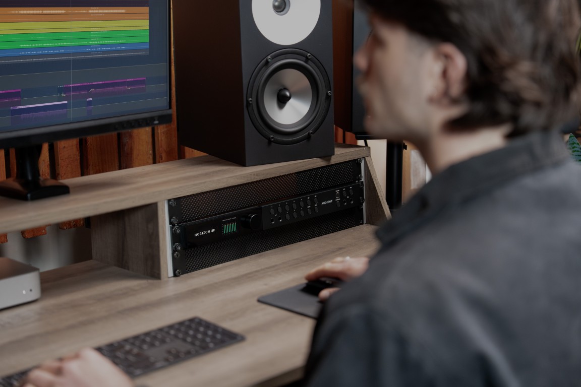 Audient Horizon 8p - Interface de audio thunderbolt - Variation 12