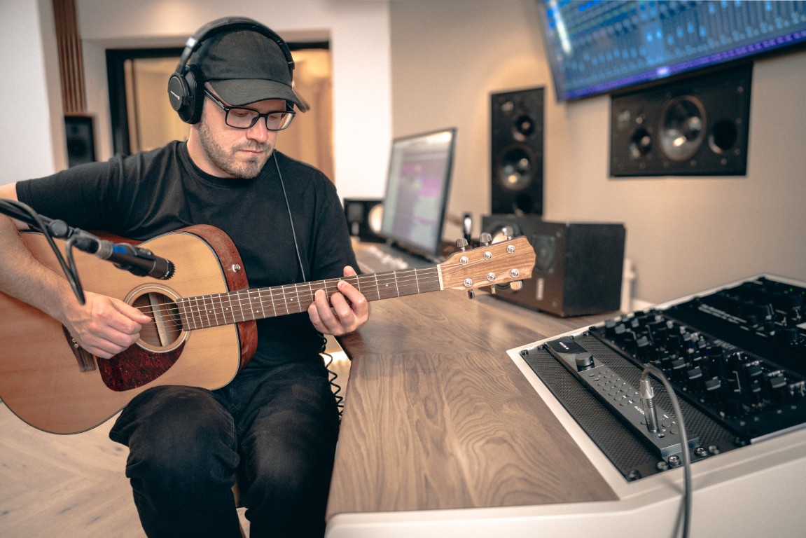 Audient Horizon 8p - Interface de audio thunderbolt - Variation 15
