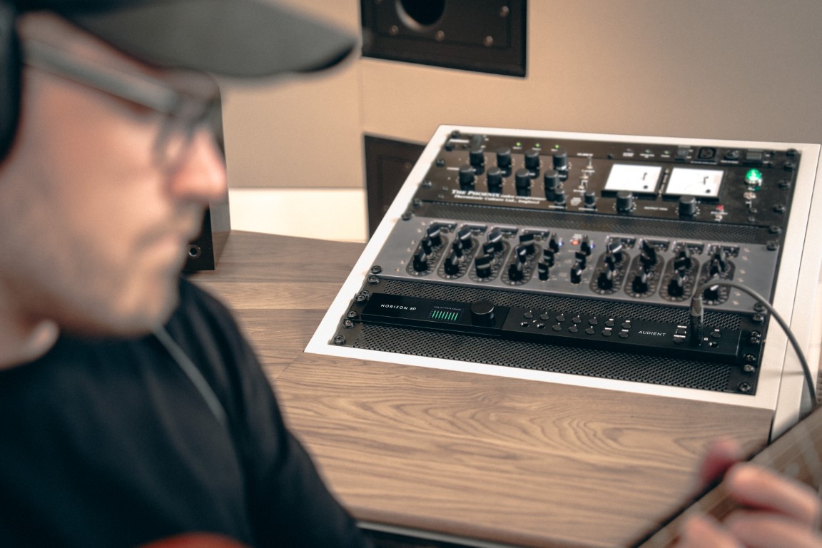Audient Horizon 8p - Interface de audio thunderbolt - Variation 16