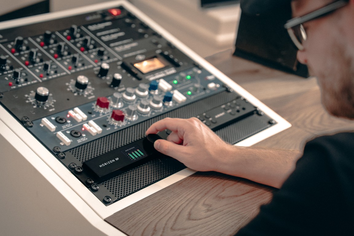 Audient Horizon 8p - Interface de audio thunderbolt - Variation 17